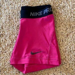 NIKE PRO spandex